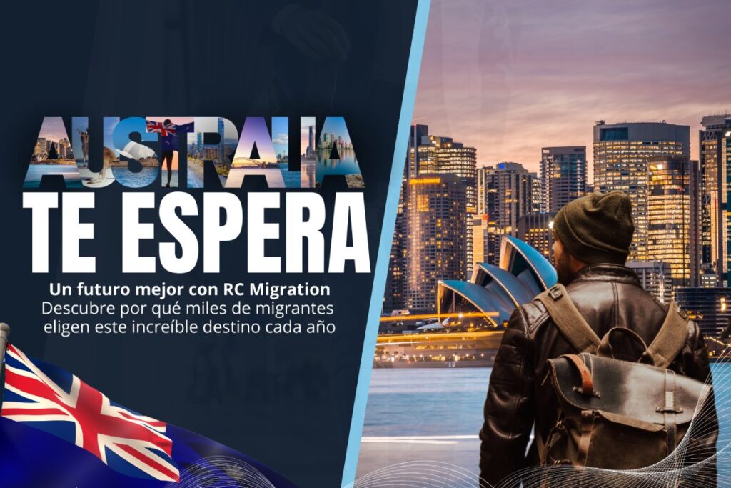 Razones por las que los migrantes eligen Australia: Un futuro mejor con RC Migration