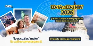 EB-1A vs EB-2 NIW en 2026