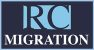 logo rc migration agencia migracion australia canada